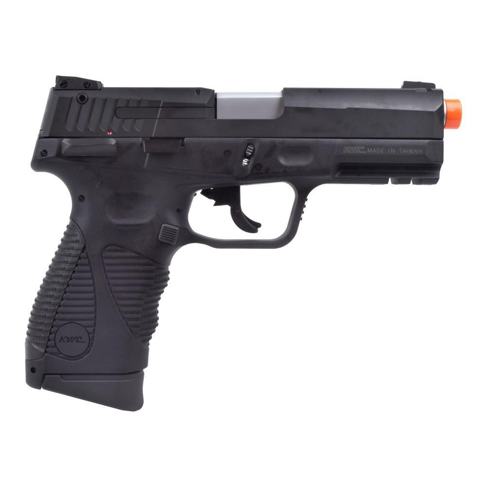 139524 large pistola a co2 scarrellante 24 7 kwc