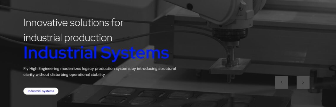 Come funziona un processo di ammodernamento tecnico industriale