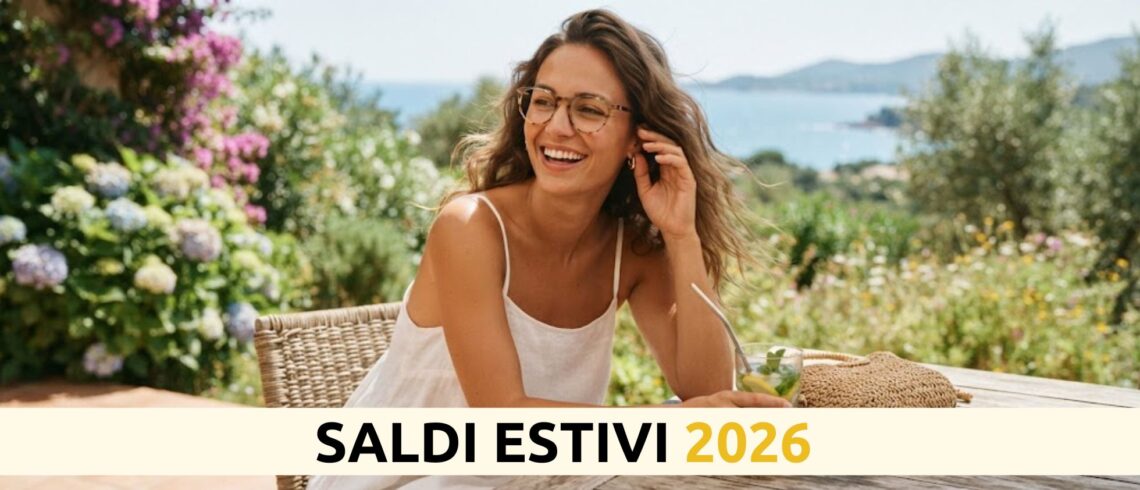 Saldi 2026 vista