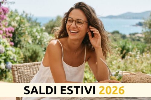 Saldi 2026 vista