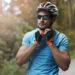 Occhiali ciclismo